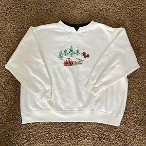 Vintage Christmas Hoodie